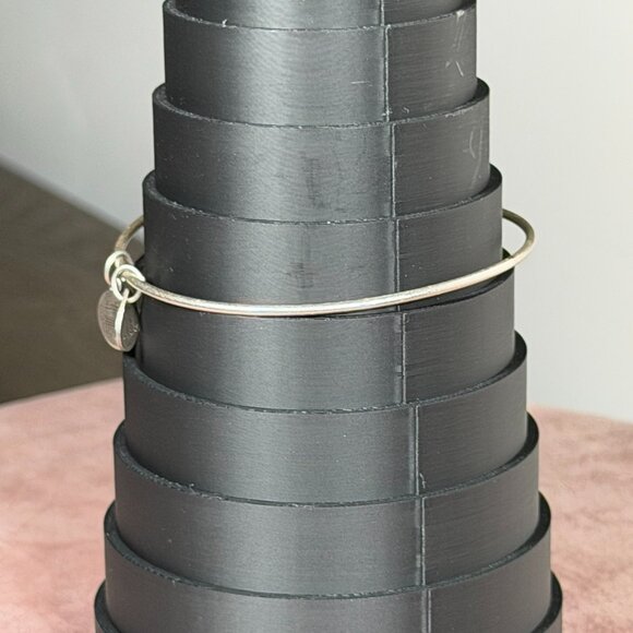 Alex and Ani Disney Mickey Mouse Expandable Bangle Bracelet - Picture 4 of 9